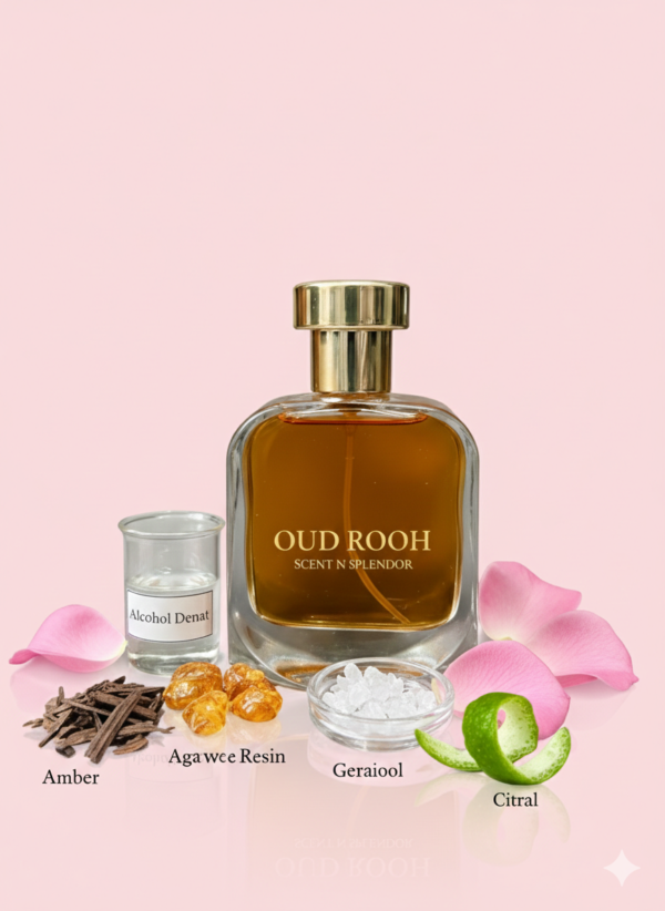 Oud-e-Rooh