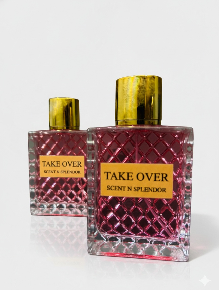 TAKE OVER - Image 3