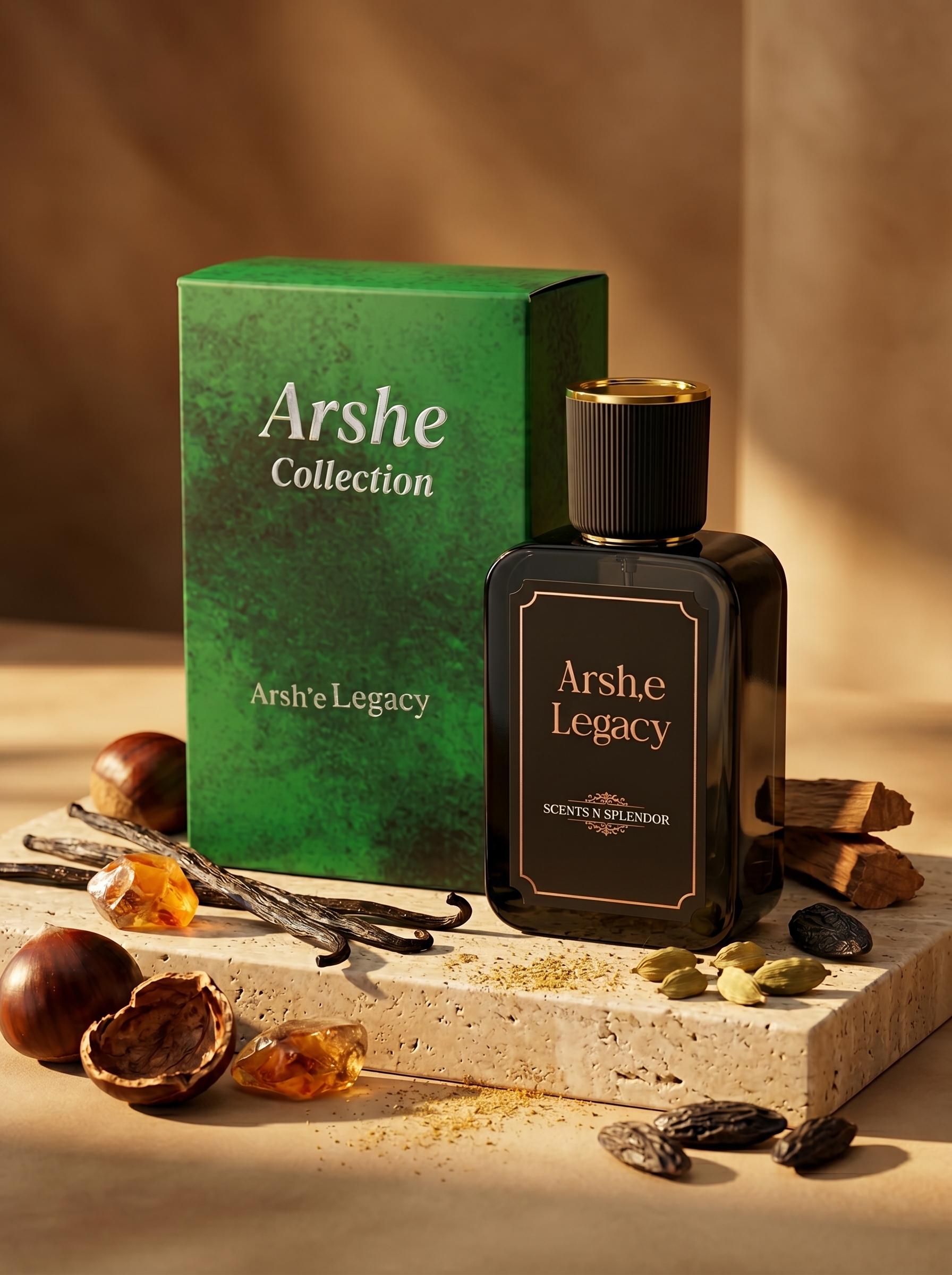 Arshe Legacy - Image 2