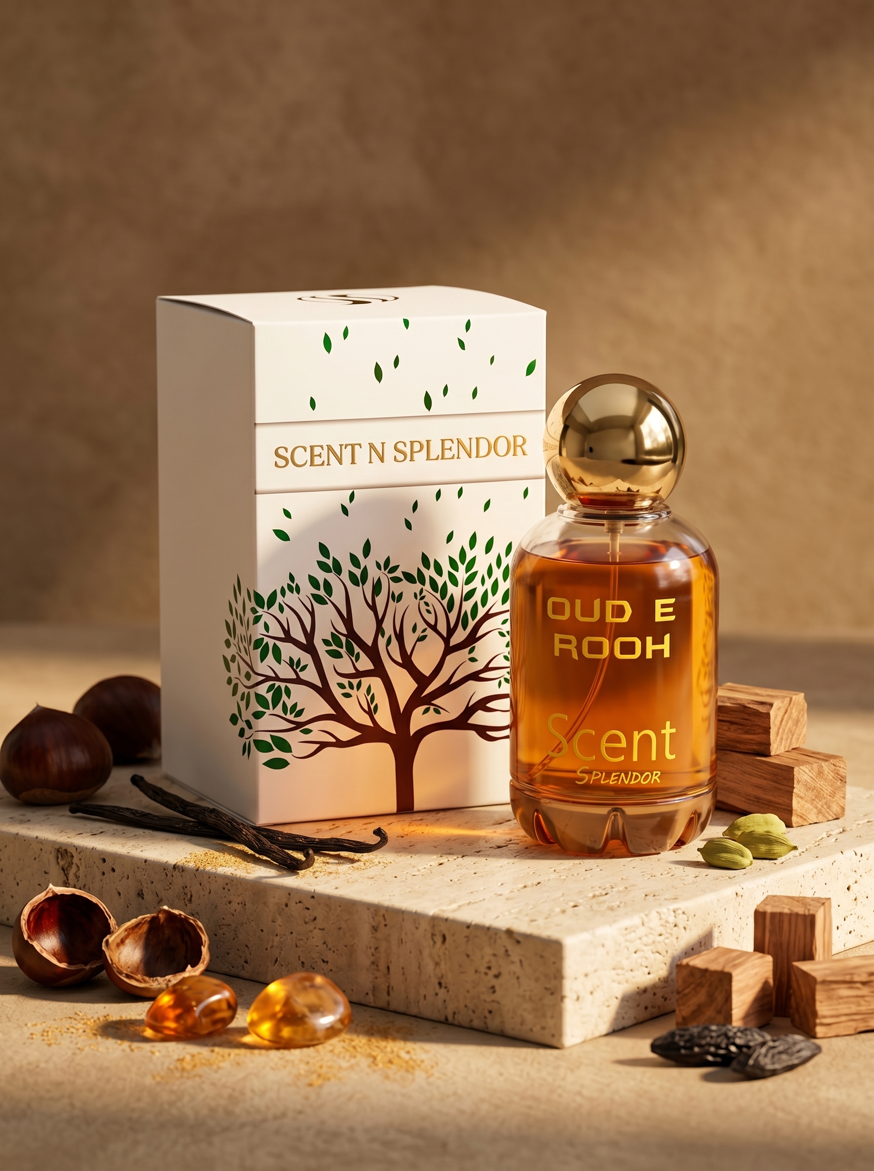 Oud-e-Rooh - Image 2
