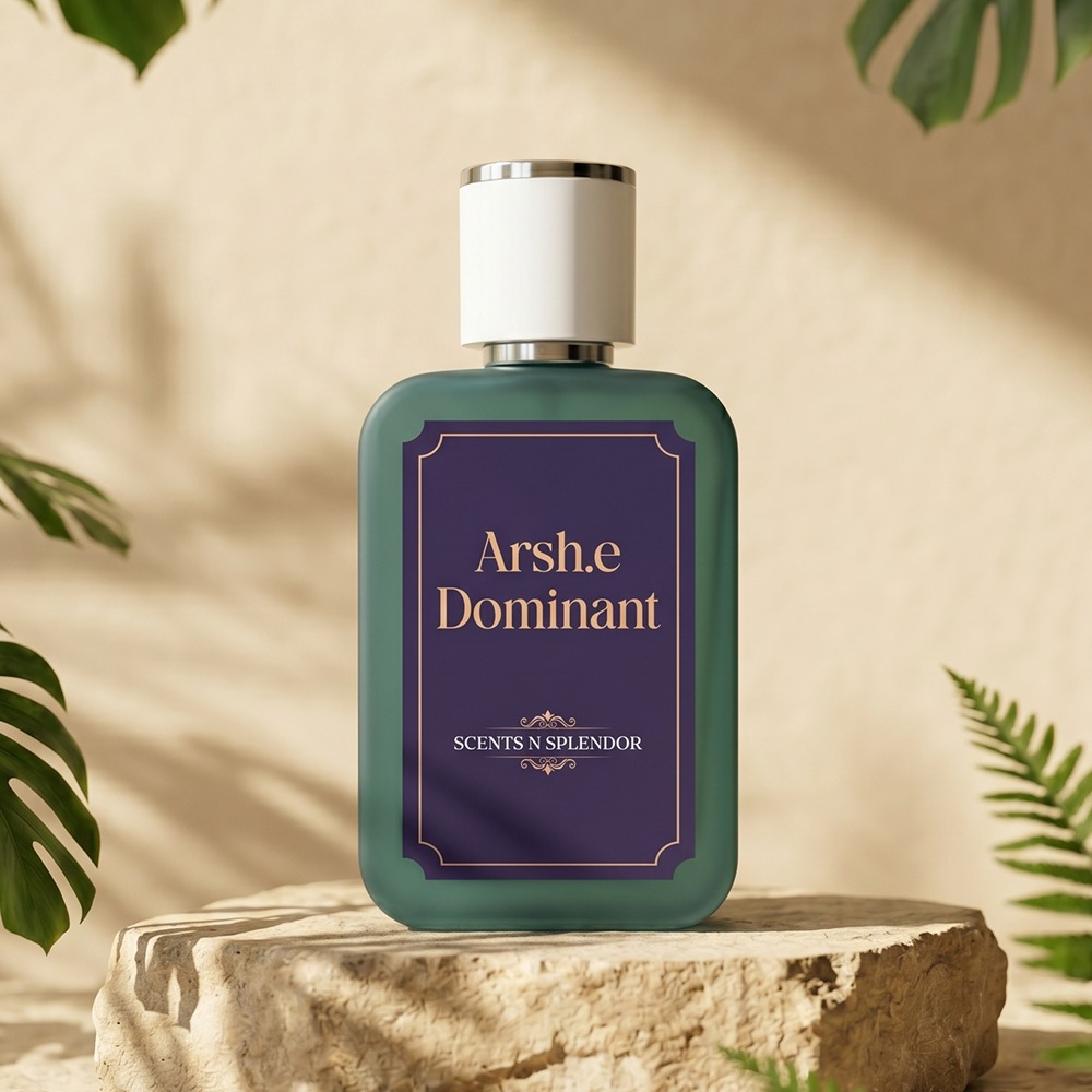Arshe Dominant