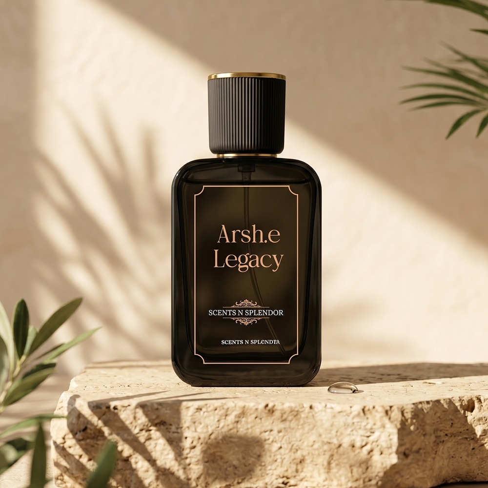Arshe Legacy
