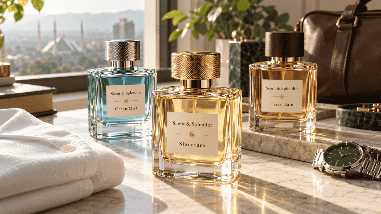 Best Perfumes for Daily Wear in Pakistan